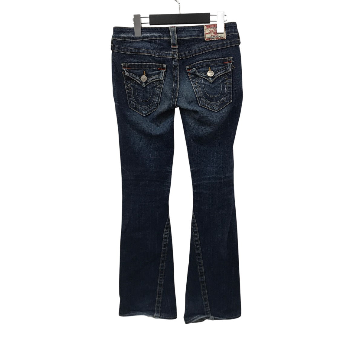 TRUE RELIGION #503フレアデニム 古着・中古-2枚目のアイテム画像