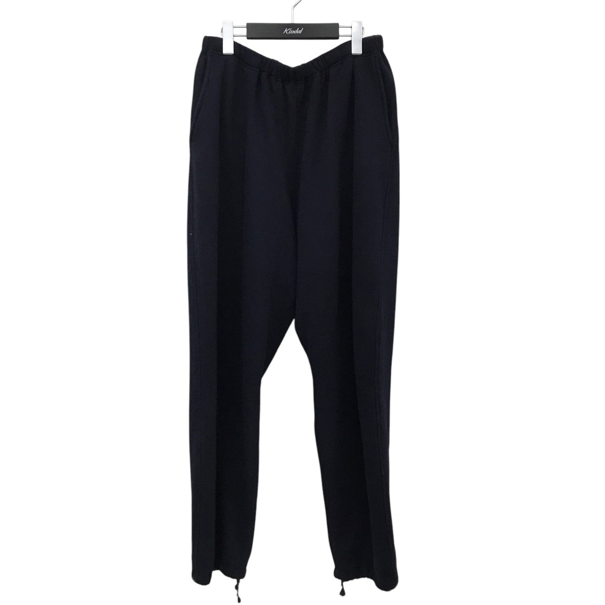 COMOLI(コモリ) コットン吊裏毛パンツスウェットパンツX01-05003 X01