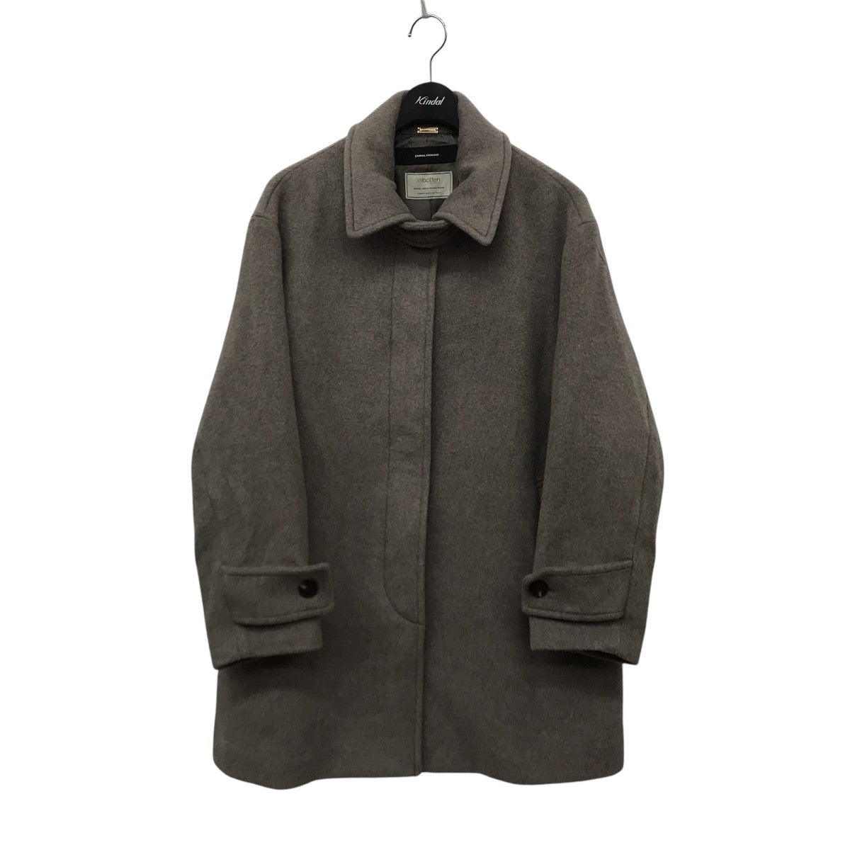 JOURNAL STANDARD(ジャーナルスタンダード) 24AWMANTECO WOOLTENステン