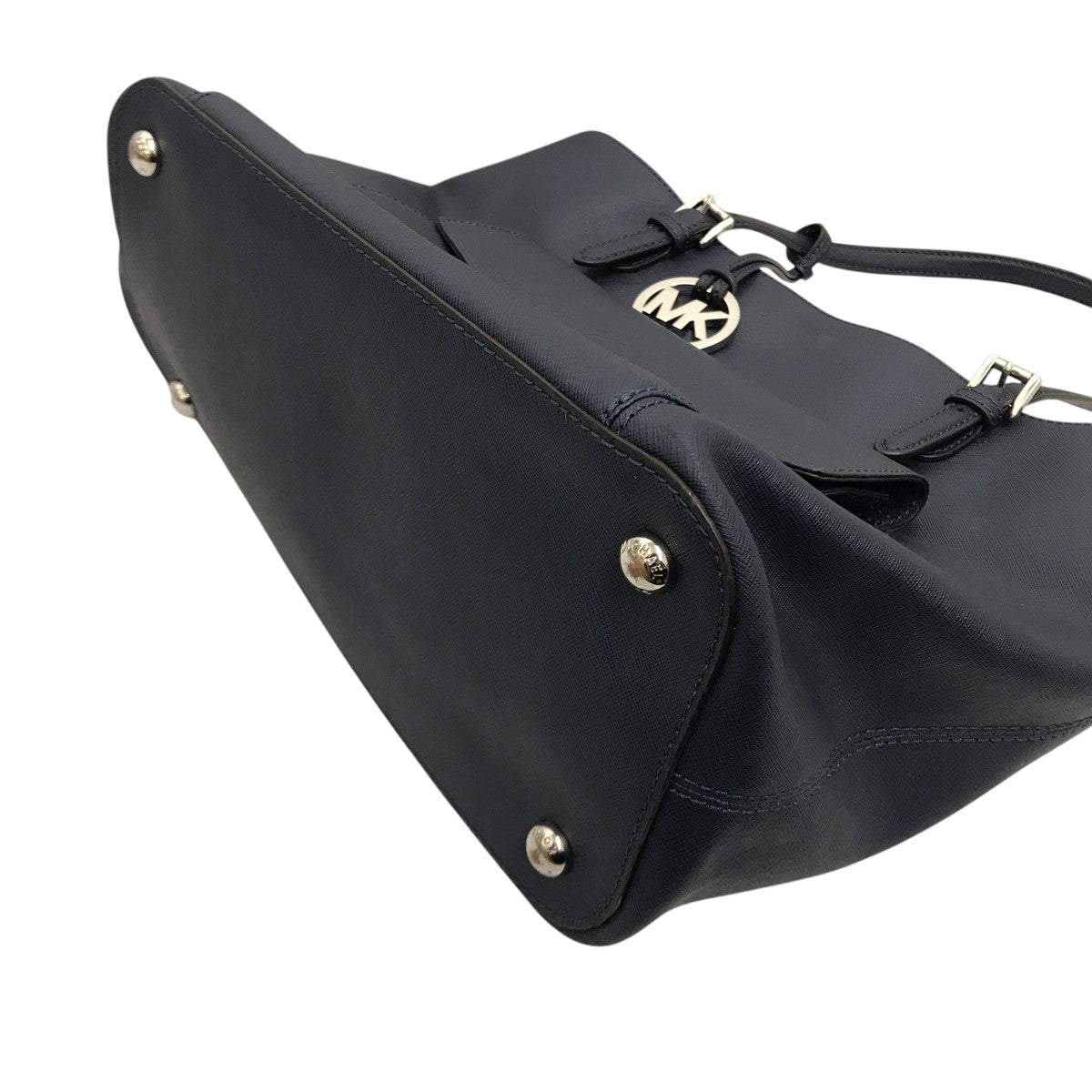MICHAEL KORS トートバッグJ-1605 F16 古着・中古-3枚目のアイテム画像
