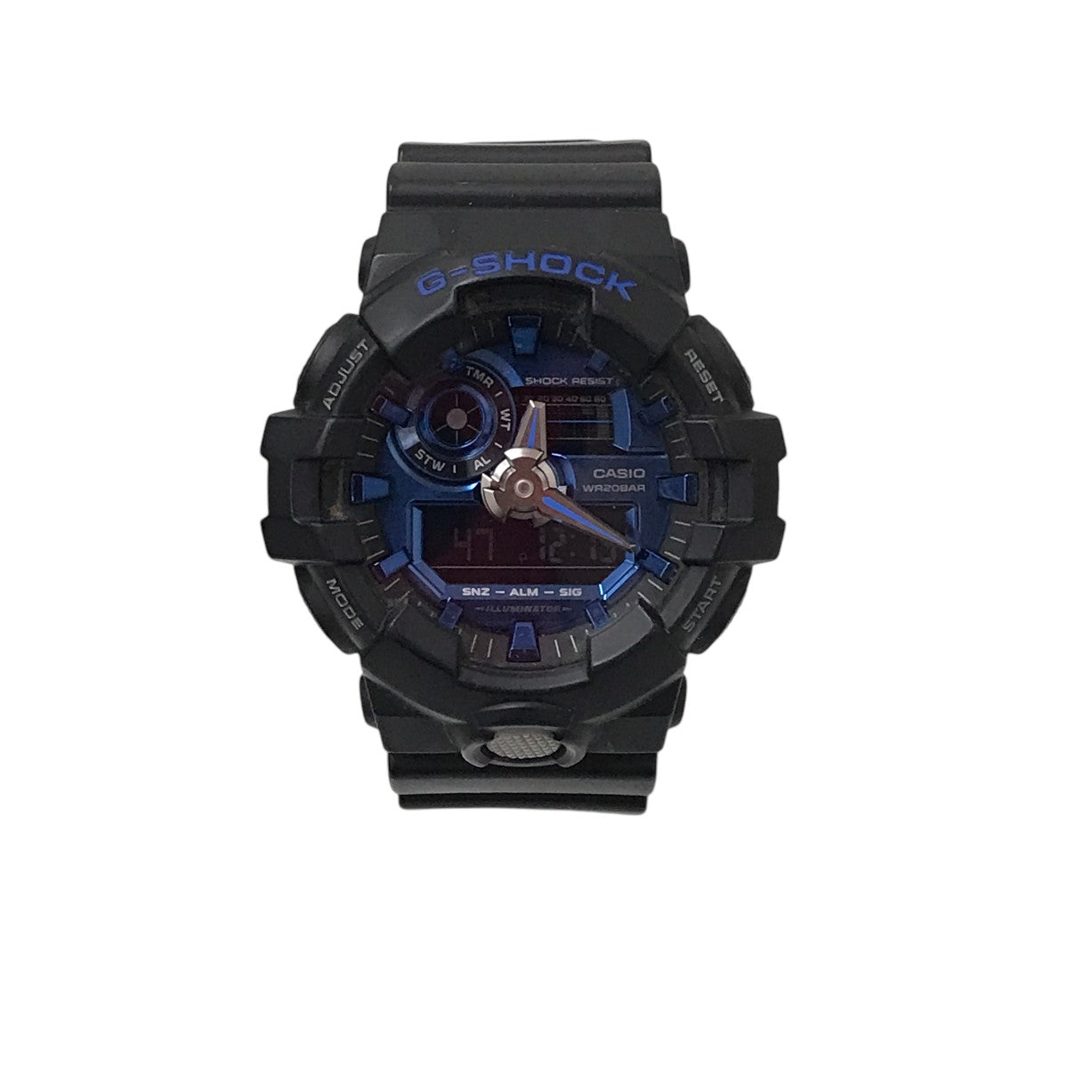 CASIO G-SHOCK(カシオジーショック) GA-710-1A2JF腕時計5522 5522
