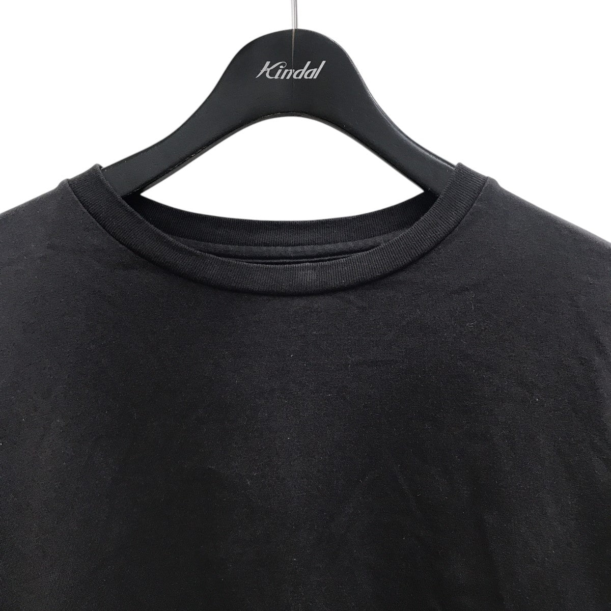 MARKA CREW NECK TEE GRAYロングスリーブカットソーM25A08CS01C 古着・中古-5枚目のアイテム画像