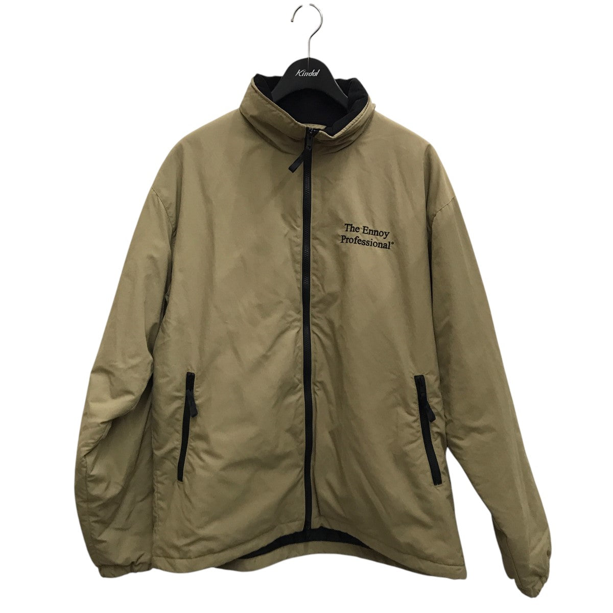 The Ennoy Professional ナイロンジャケット　エンノイ THE ENNOY PROFESSIONAL(ザ エンノイ プロフェッショナル) 23AWNYLON