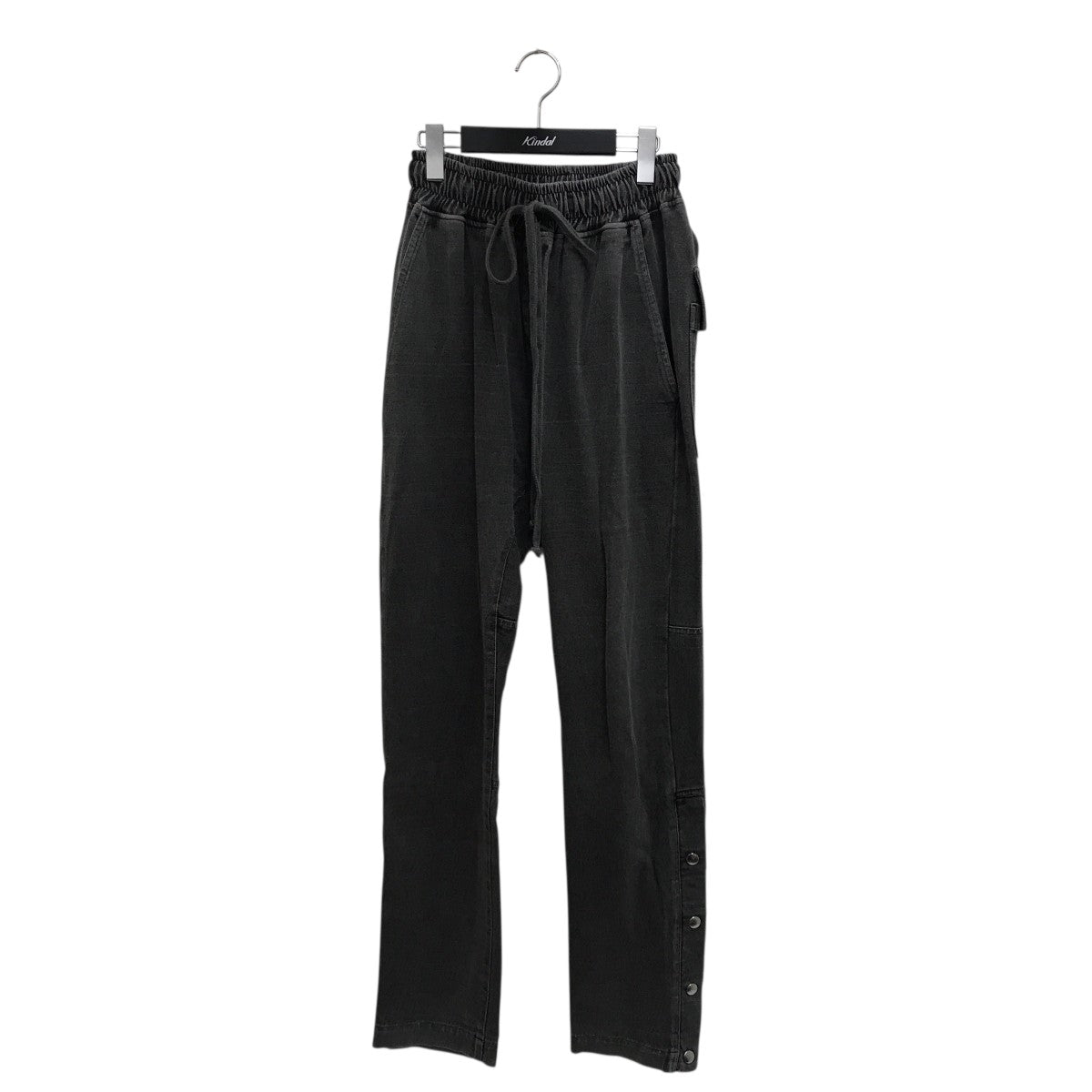 INDEPICT スウェットパンツ INDEPICT(インディピクト) スウェットパンツ グレー サイズ M