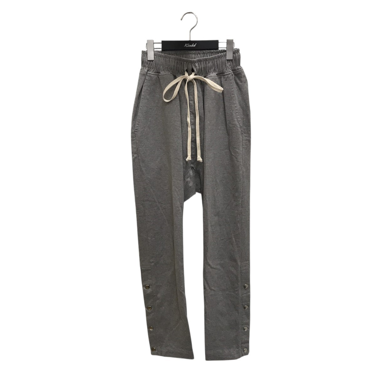 INDEPICT(インディピクト) スウェットパンツ ライトグレー サイズ M