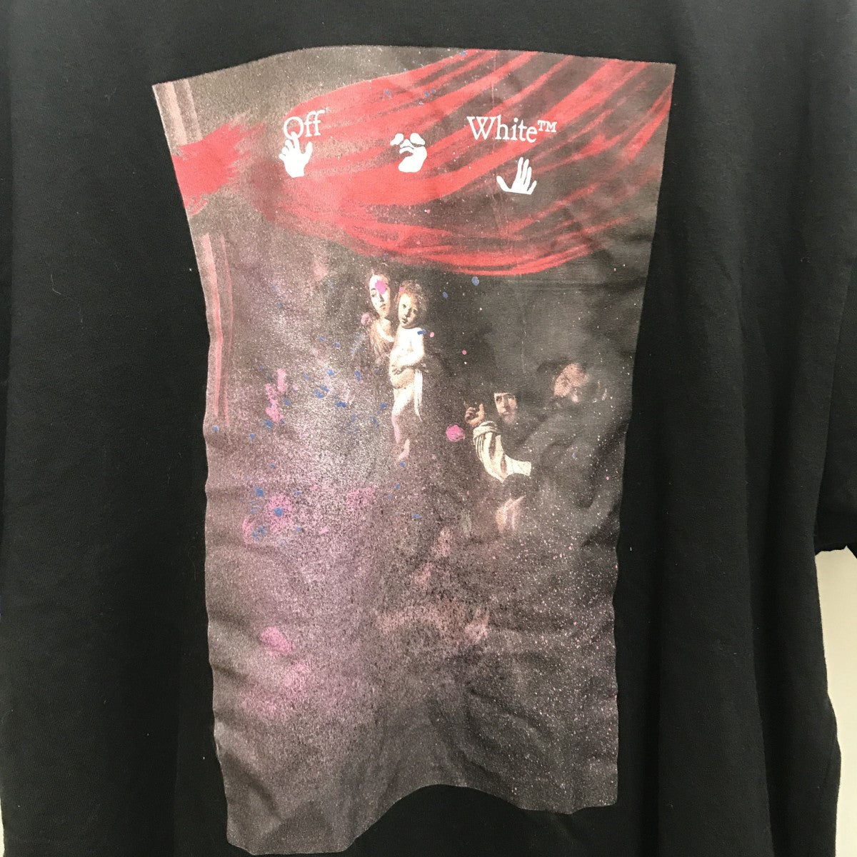 OFFWHITE TシャツOMAA038S21JER005 古着・中古-5枚目のアイテム画像