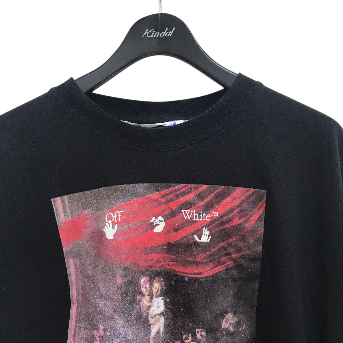 OFFWHITE TシャツOMAA038S21JER005 古着・中古-6枚目のアイテム画像