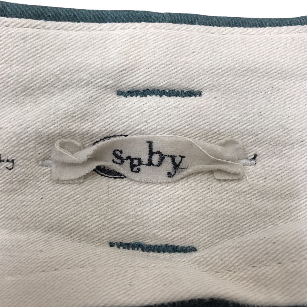 saby×Dickies パンツ21SS-031817 古着・中古-4枚目のアイテム画像