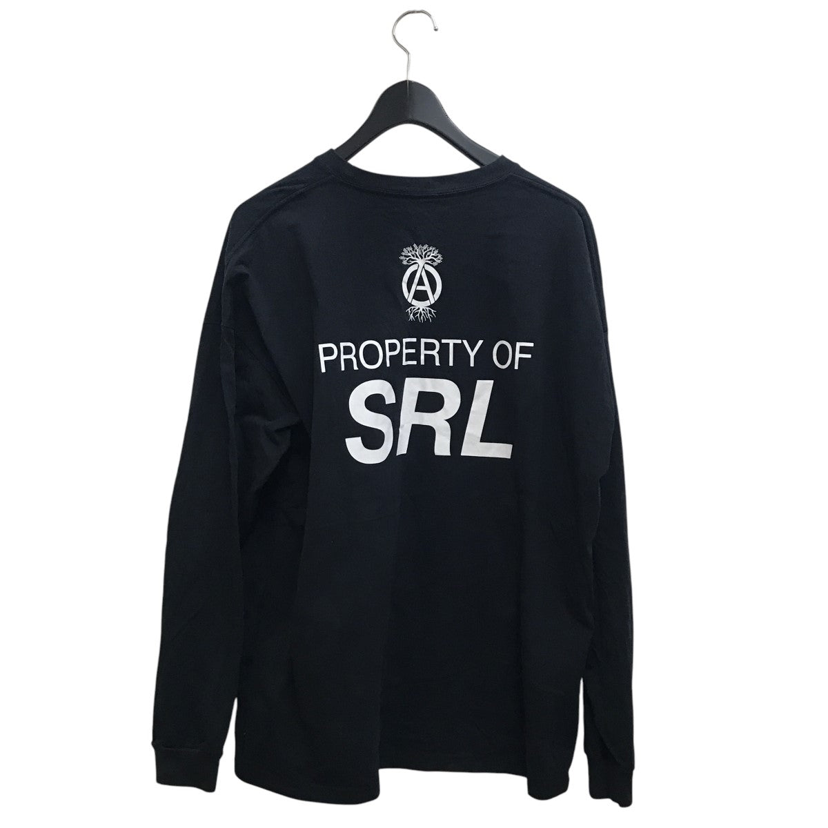 NEIGHBORHOOD SHELTECH CREWNECKロングスリーブカットソー231BWNH-CSM03 古着・中古-2枚目のアイテム画像
