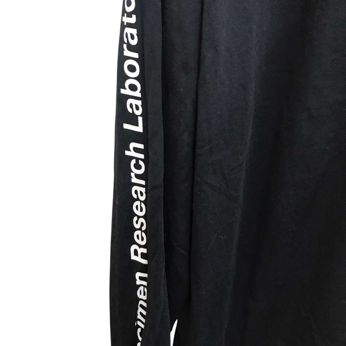NEIGHBORHOOD SHELTECH CREWNECKロングスリーブカットソー231BWNH-CSM03 古着・中古-5枚目のアイテム画像