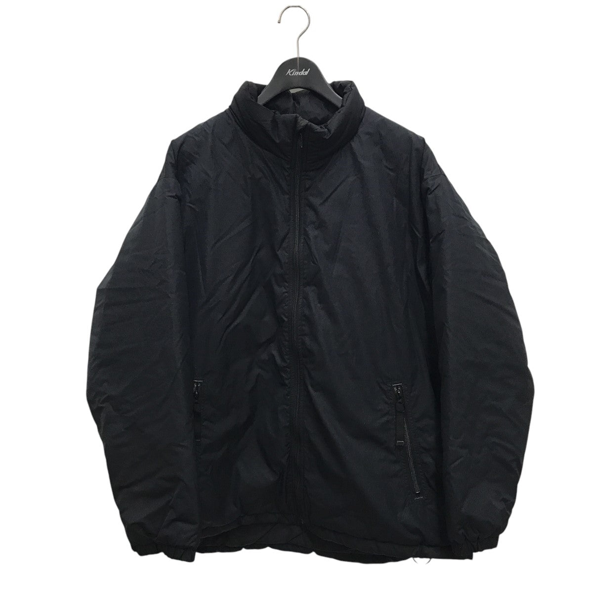 Porter Classic(ポータークラシック) SHEEN NYLON ZIP UP JACKET中綿