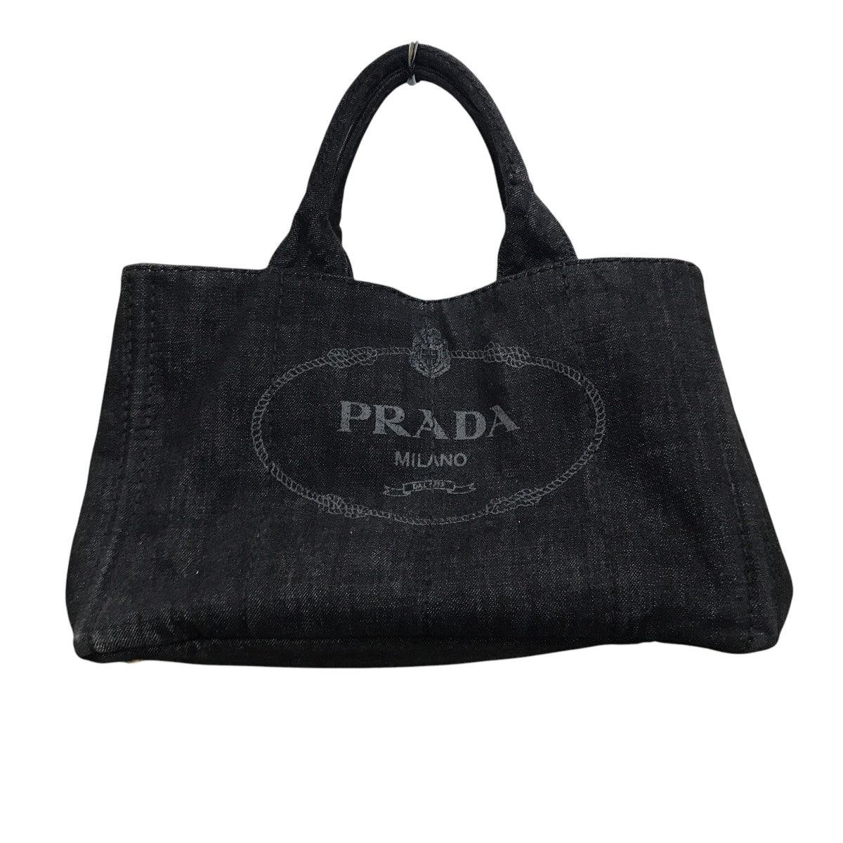 PRADA(プラダ) NERO カナパ トートバッグ2WAYショルダーバッグB2642B 