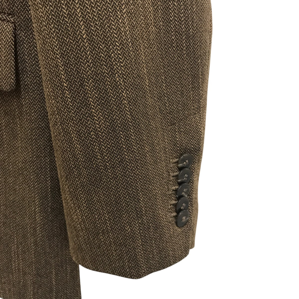 AMERI CONVERTIBLE HERRINGBONE JACKETジャケット01320620110 古着・中古-6枚目のアイテム画像