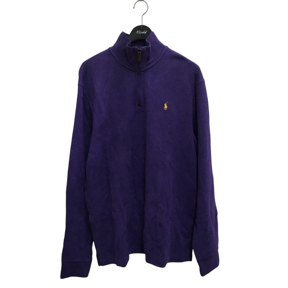 新品　RLX Ralph Lauren レディース　ハーフジップジャケット Ralph Lauren RLX Women's Golf Hybrid Coolwool Full Zip