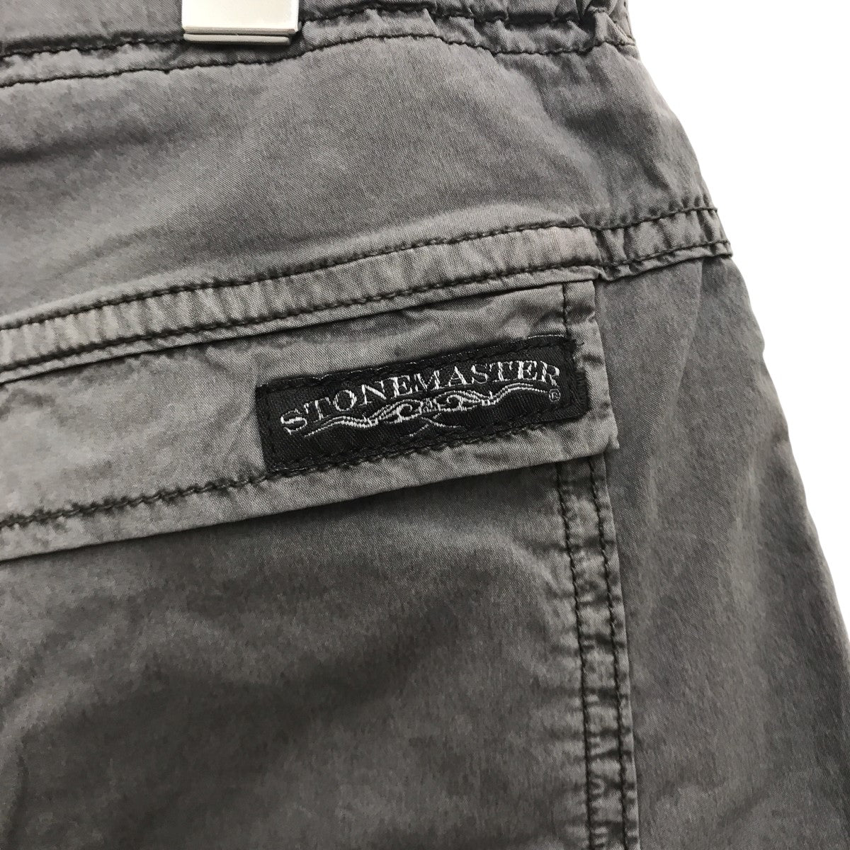 STONEMASTER ハーフパンツSMMF213010 古着・中古-7枚目のアイテム画像