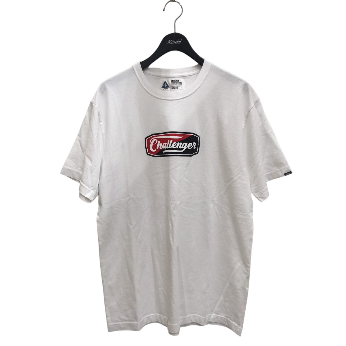 TWO TONE LOGO TEETシャツCLG-TS 025-003