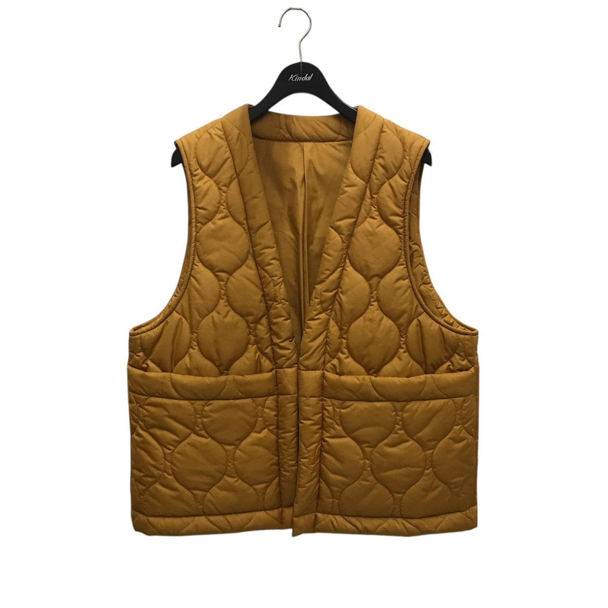 UNITED ARROWS ＆ SONS(ユナイテッドアローズアンドサンズ) GOURD VEST