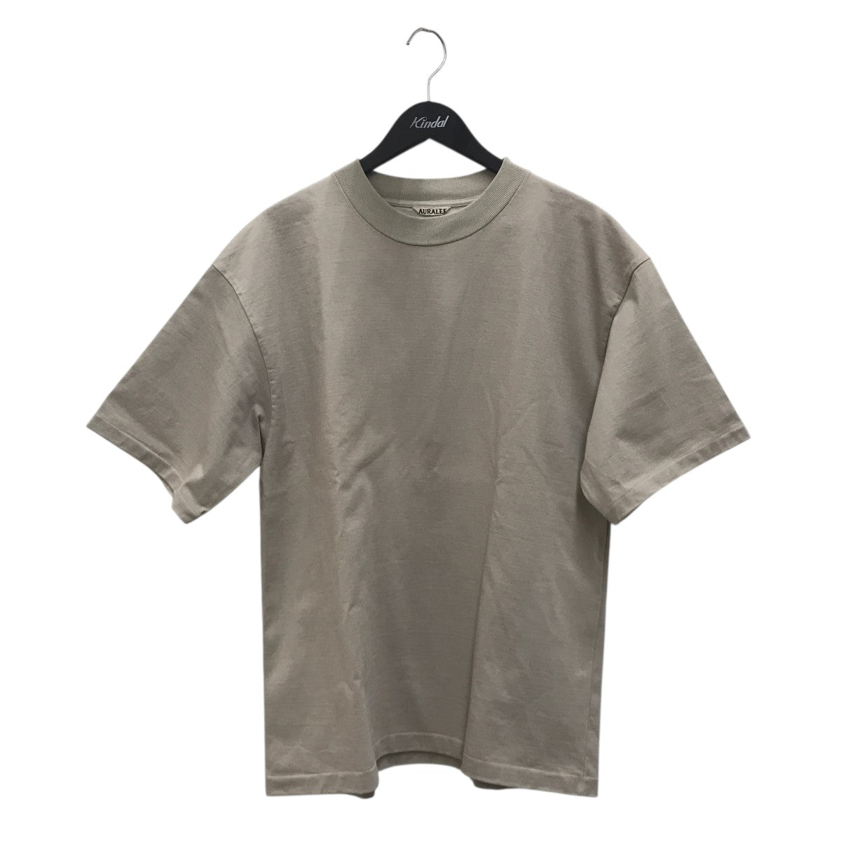 AURALEE(オーラリー) スタンドアップTシャツA20ST01SU A20ST01SU