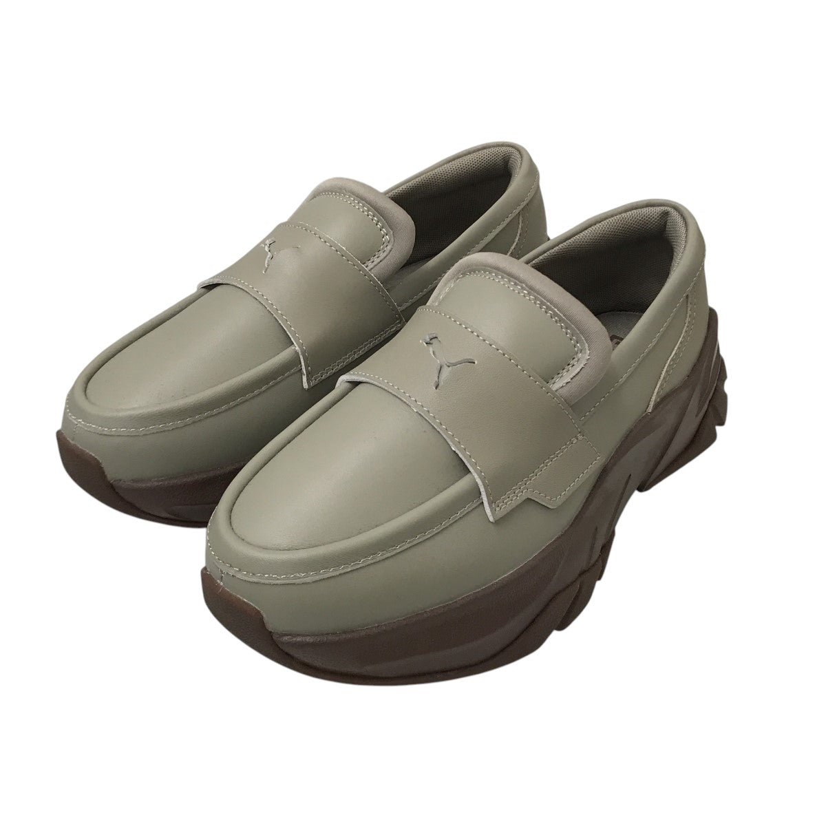 値下中】PUMA ローファー 25cm