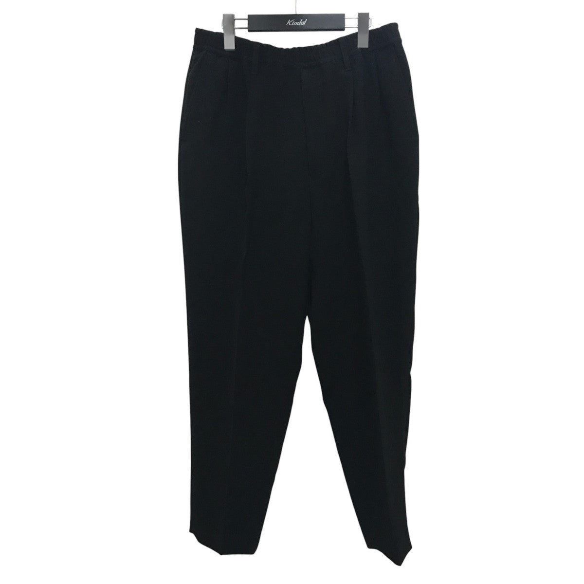 N．HOOLYWOOD(エヌハリウッド) WIDE TAPERED EASY SLACKS