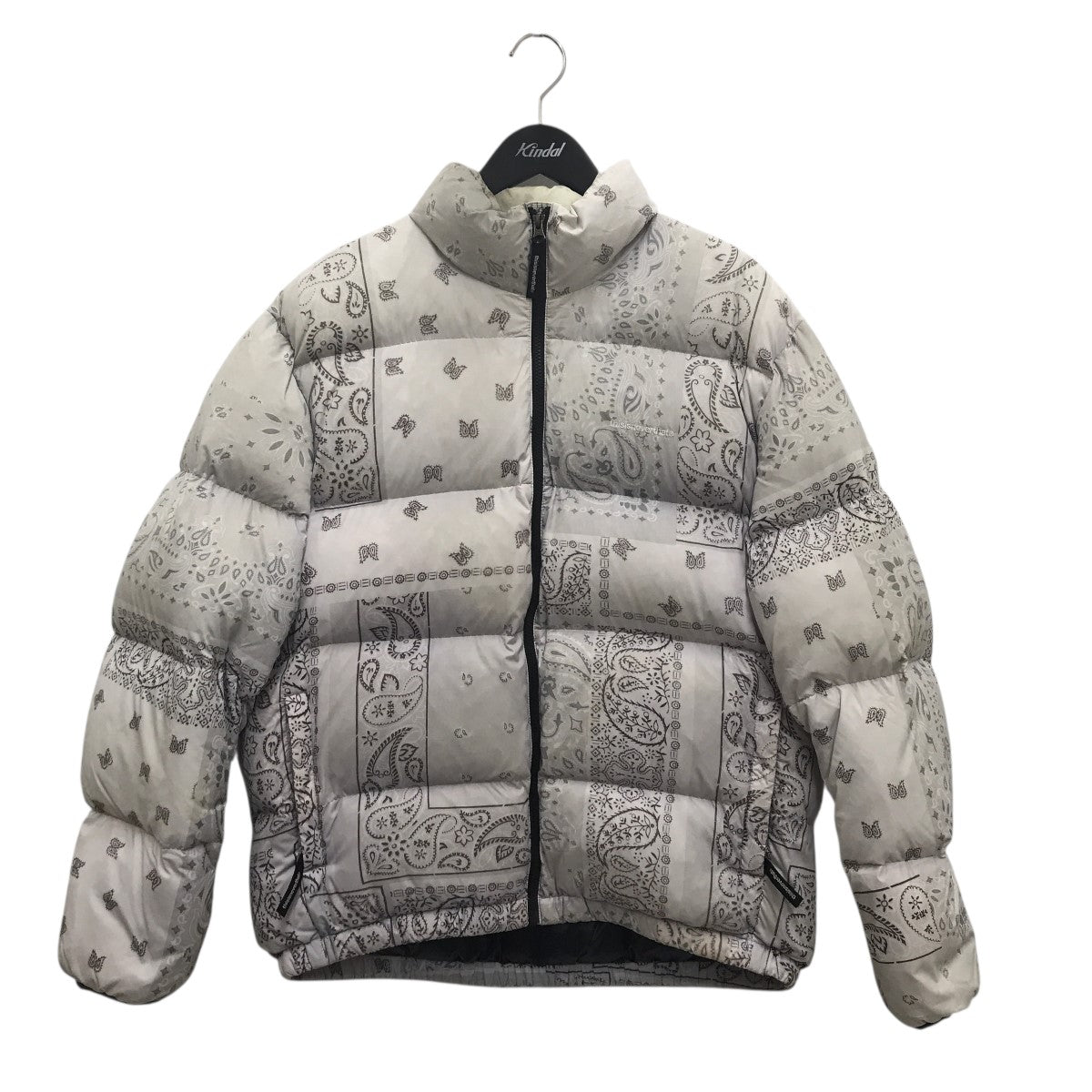 thisisneverthat(ディスイズネバーザット) ダウンジャケットTN20FOW003