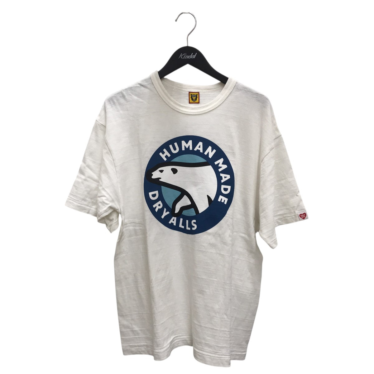 HUMAN MADE ホワイト Tシャツ M HUMAN MADE Graphic T-Shirt | HM29TE001-WHITE | SVD USA