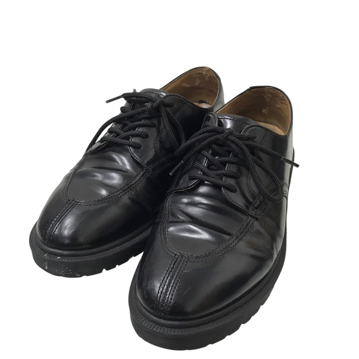 dresseum シューズ　ブラック　黒 1651-0017-1.jpg