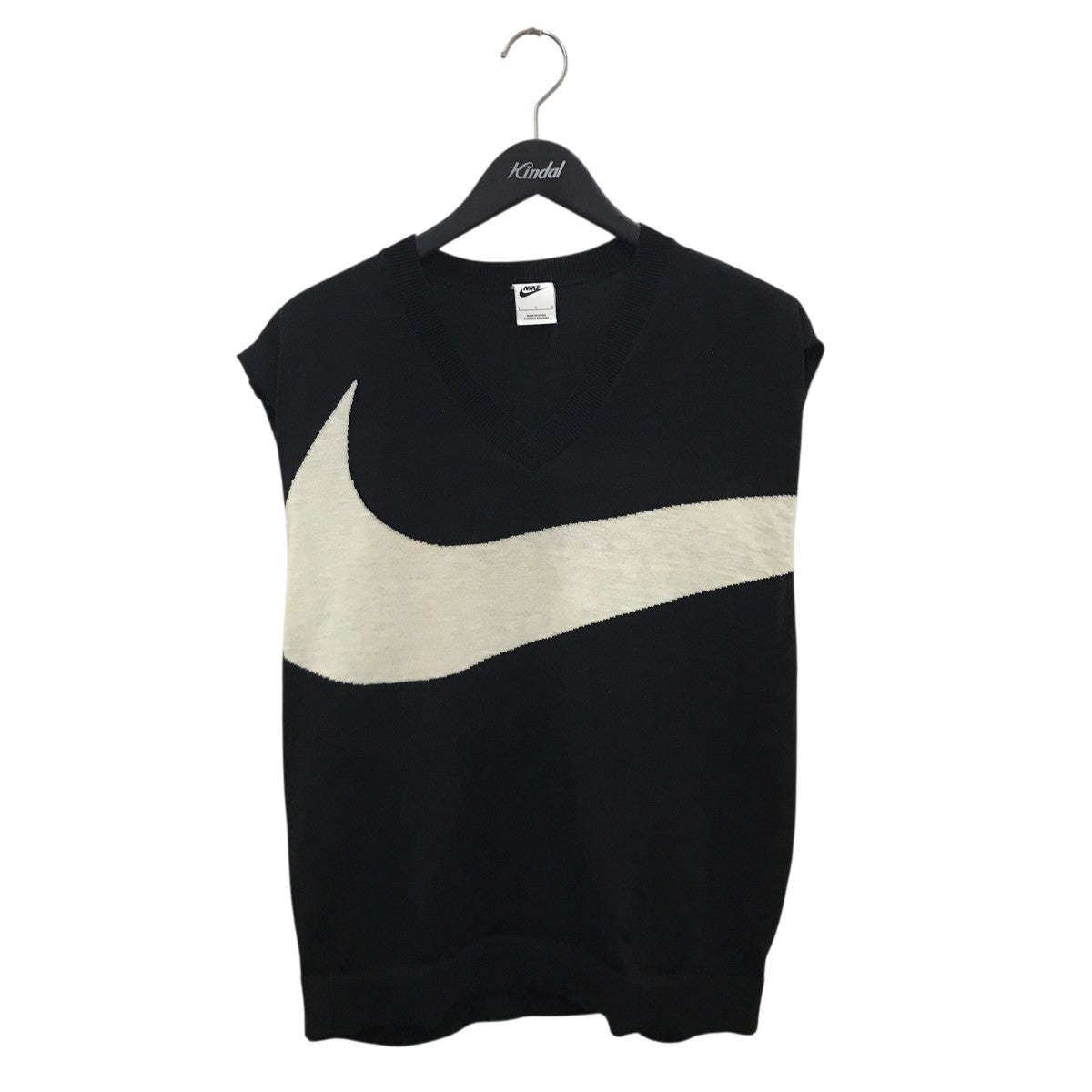 SWOOSH SWEATER VESTニットベストFD2874-010