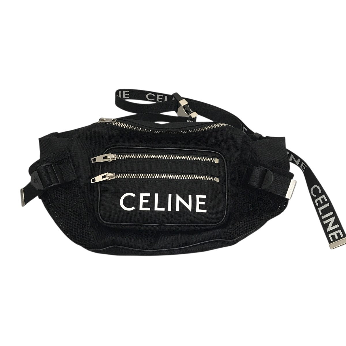 CELINE(セリーヌ) トレッキング ベルトバッグウエストバッグ198682DMT