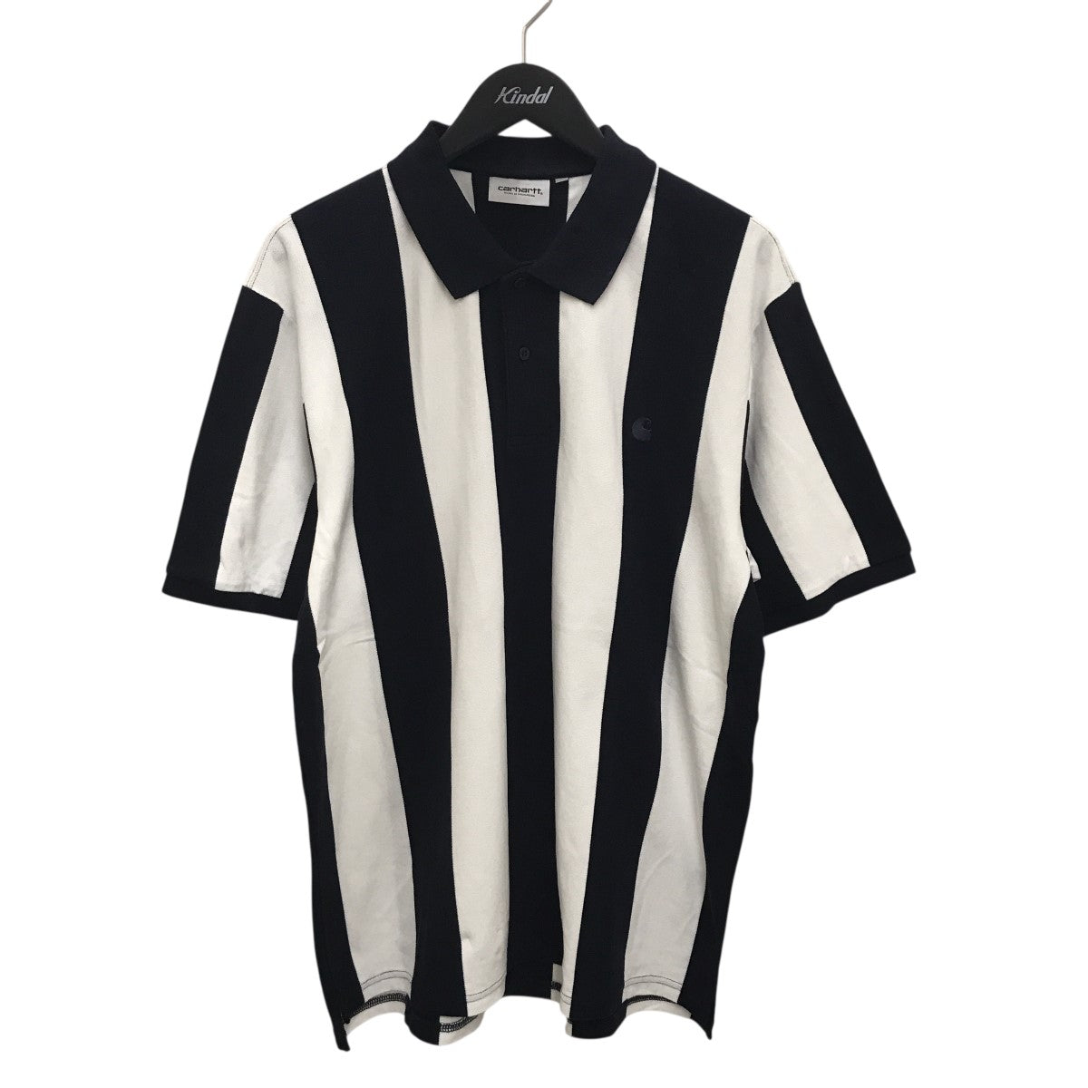 CARHARTT WIP(カーハートダブリューアイピー) S／S Hinton Polo