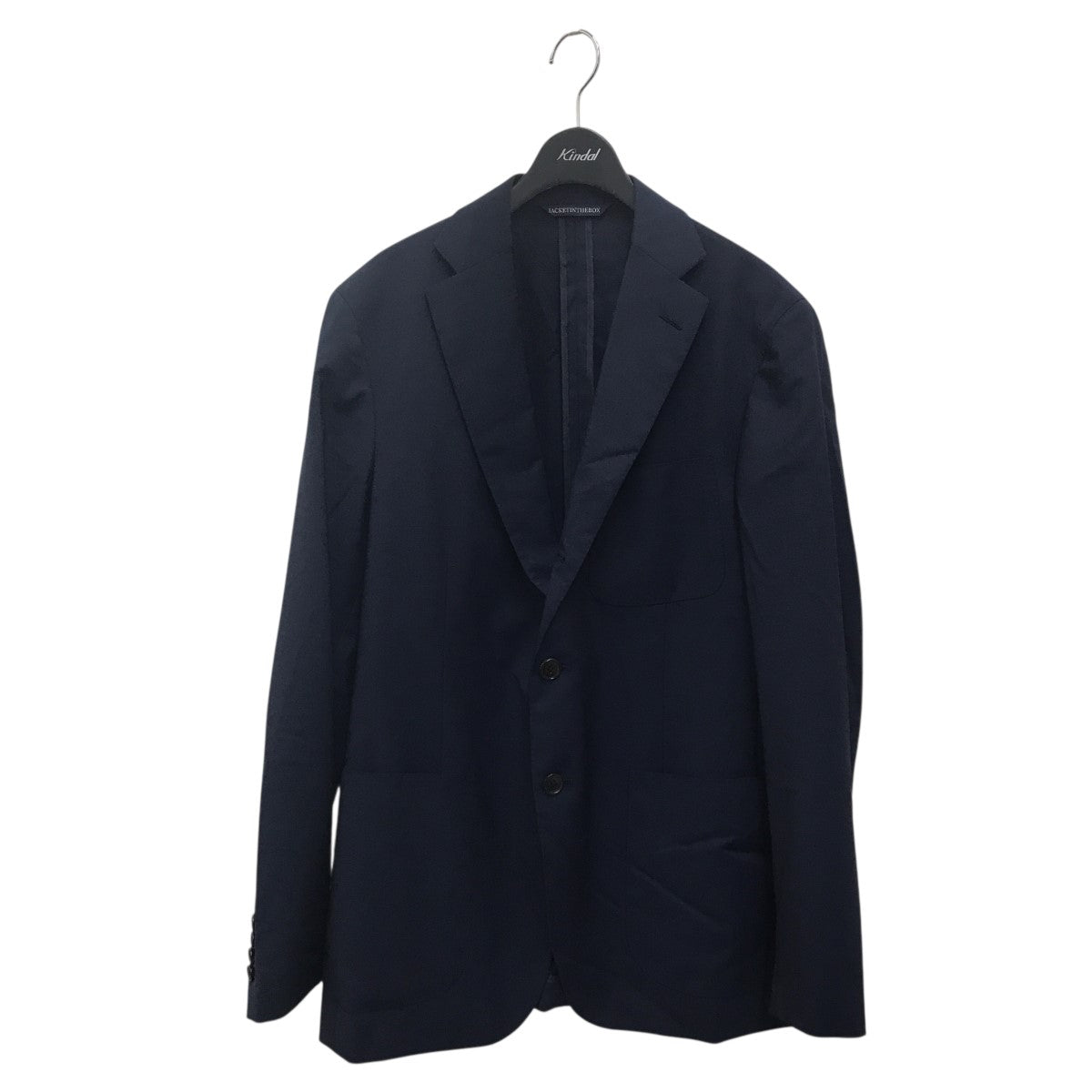 Belvest(ベルベスト) JACKET IN THE BOXテーラードジャケット