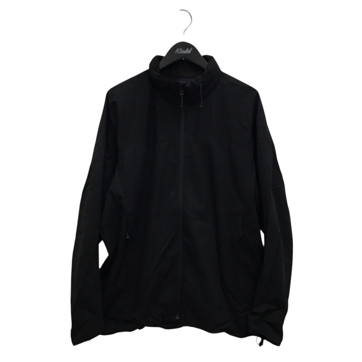 NEEDLES ブラック スポーツジャケット　美品　サイズM Needles Sportswear(ニードルズ スポーツウェア) S．B．JACKET-Poly