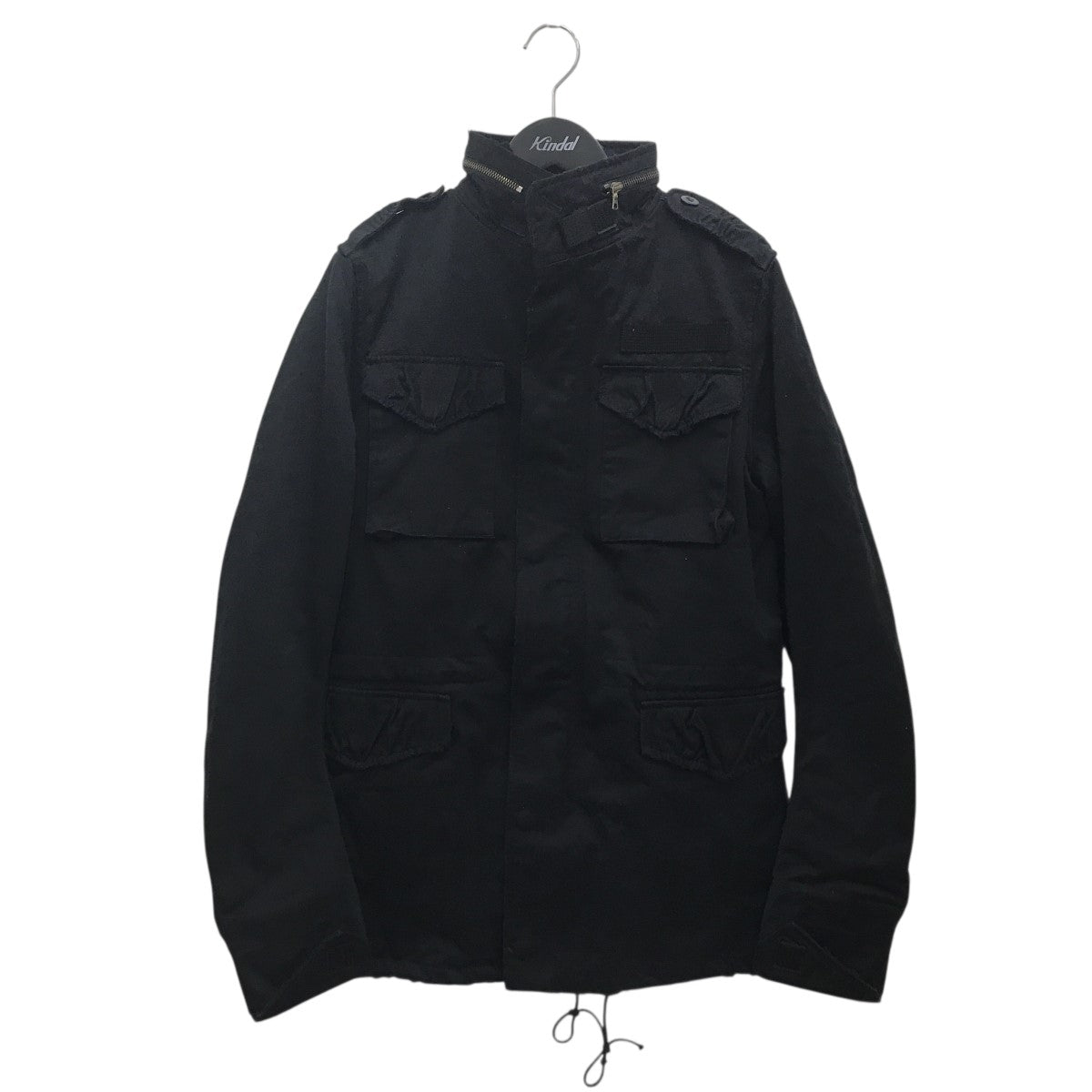 wjk(ダブルジェイケイ) M66 デストロイ加工 ライナー付き