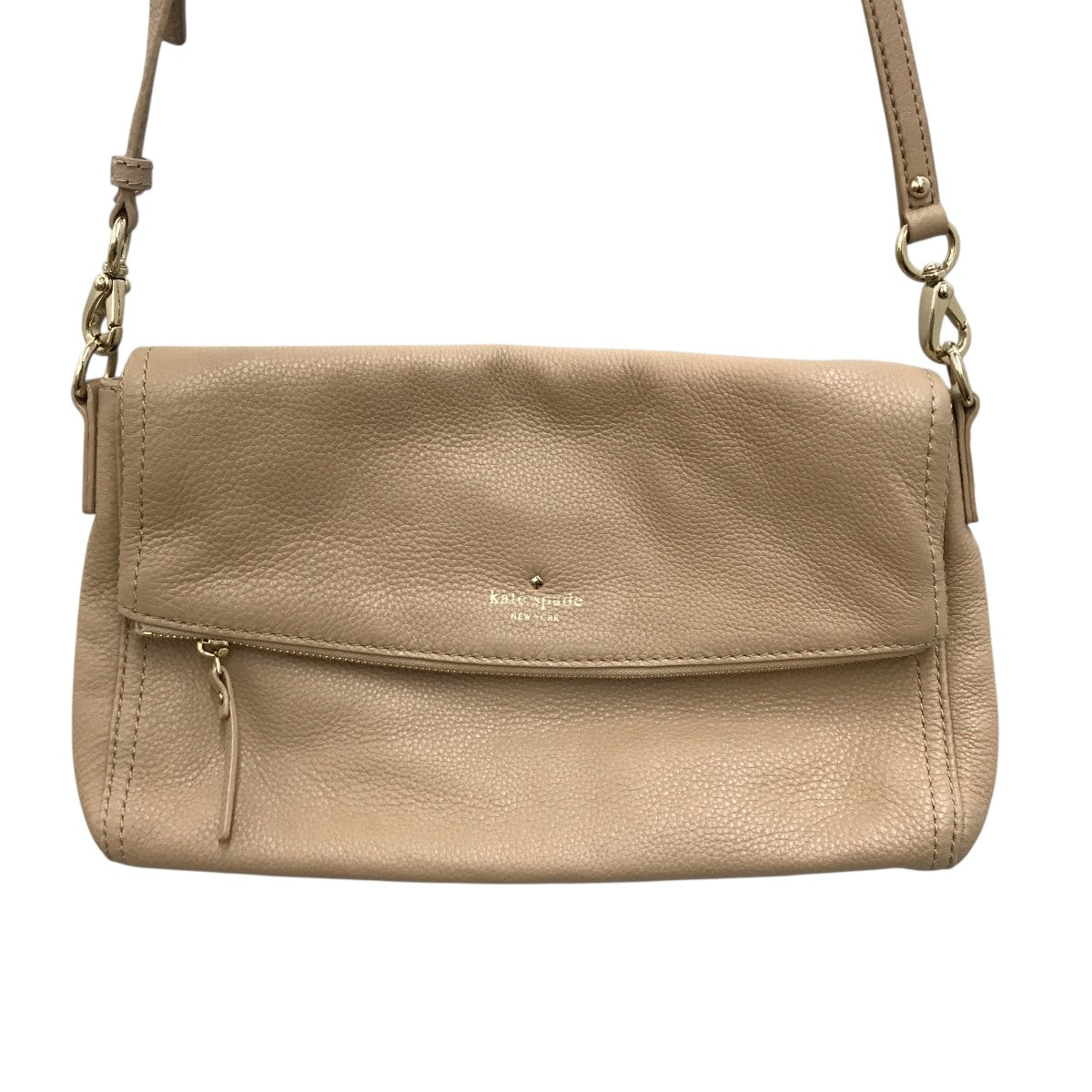 Kate Spade(ケイトスペード) ショルダーバッグ ベージュ｜【公式