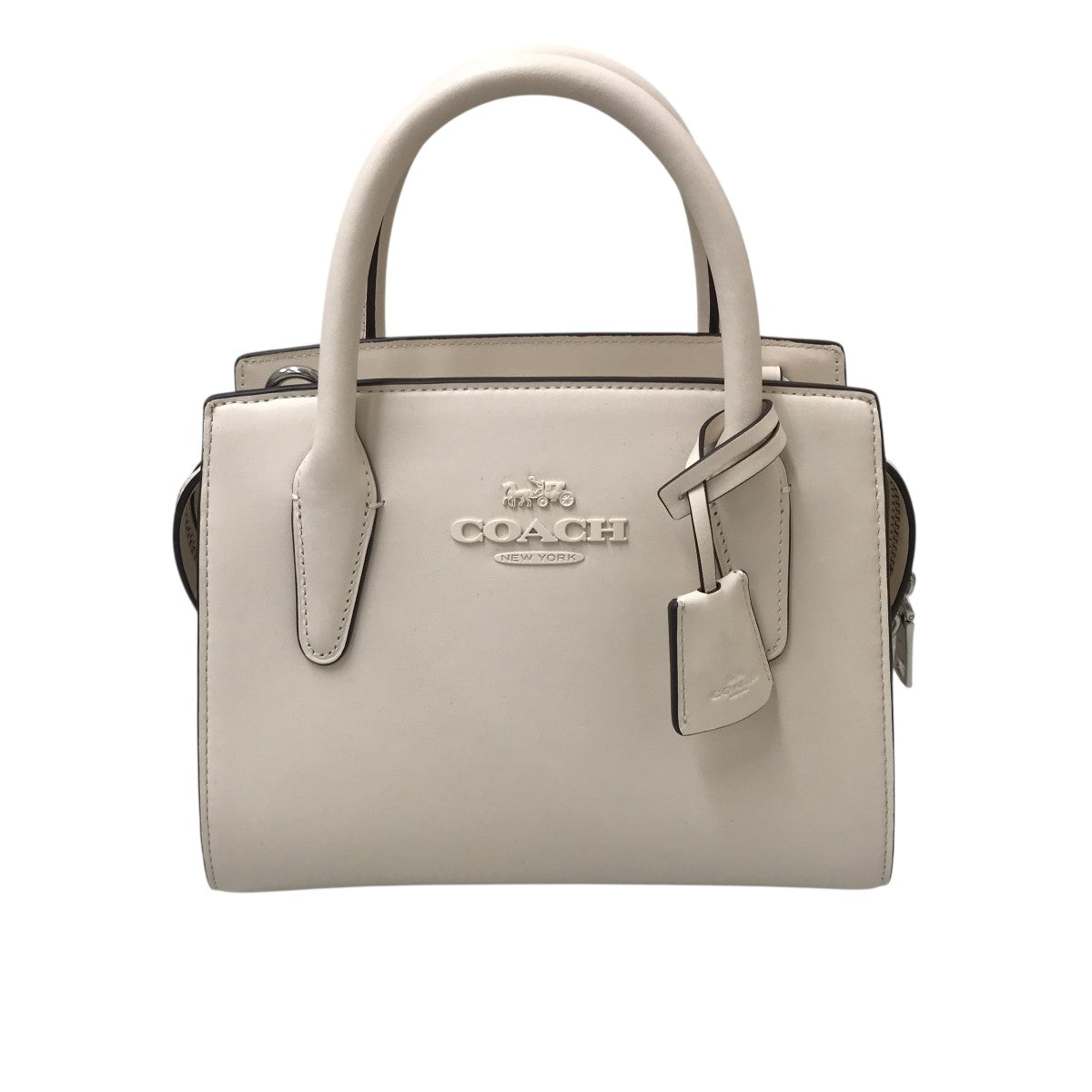 美品✨COACH クーパー キャリーオール 2way ハンドバッグ スウェード □美品□ コーチ クーパー キャリーオール ハンド バッグ 2way
