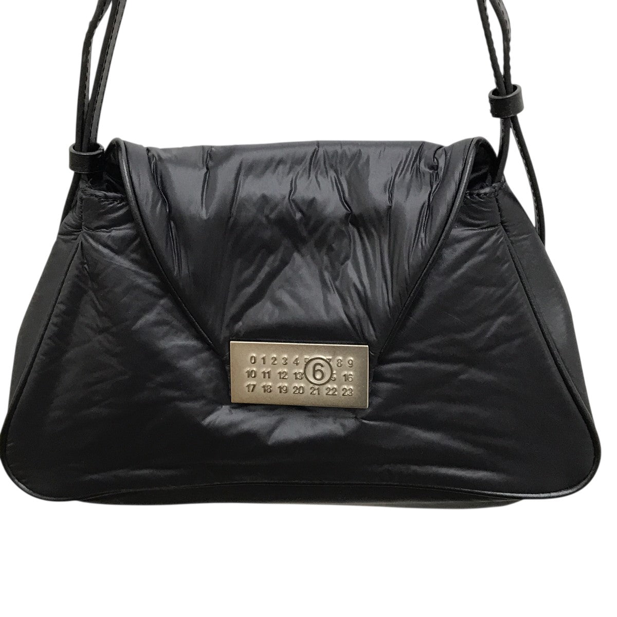 ☆人気☆ 【MAISON MARGIELA】☆ナンバリングクロスバッ.グ☆ ショルダーバッグ [MM6] Numbering Crossbag Maison Margiela