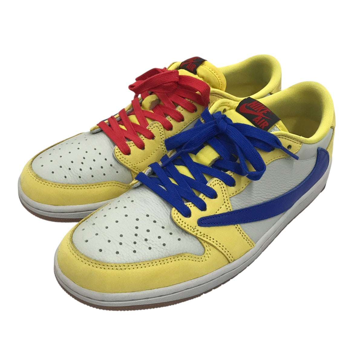 NIKE×TRAVIS SCOTT WMNS AIR JORDAN 1 LOW OG SPスニーカー