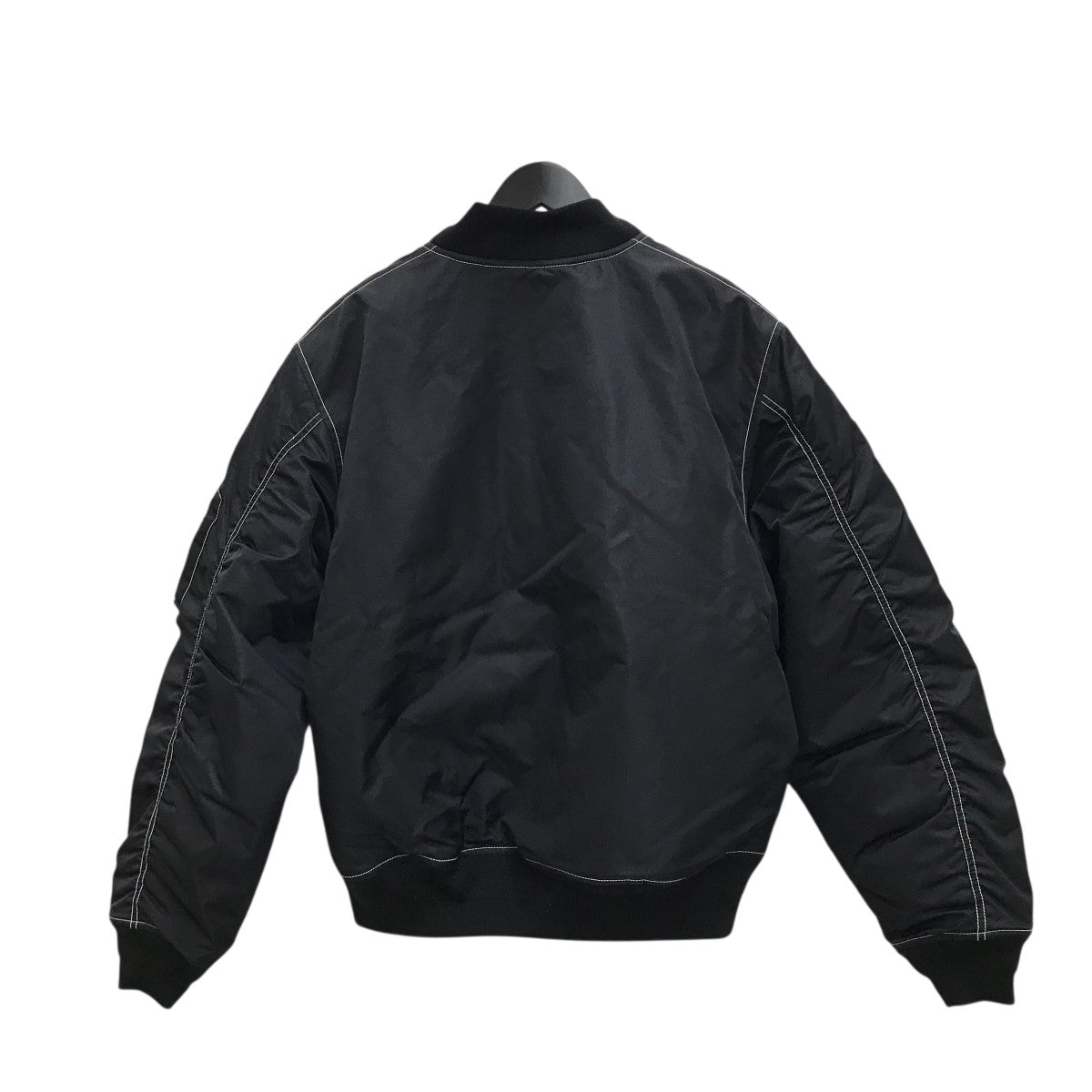 stussy BUILT BOMBER JACKETリバーシブルダウンジャケット115743 古着・中古-2枚目のアイテム画像