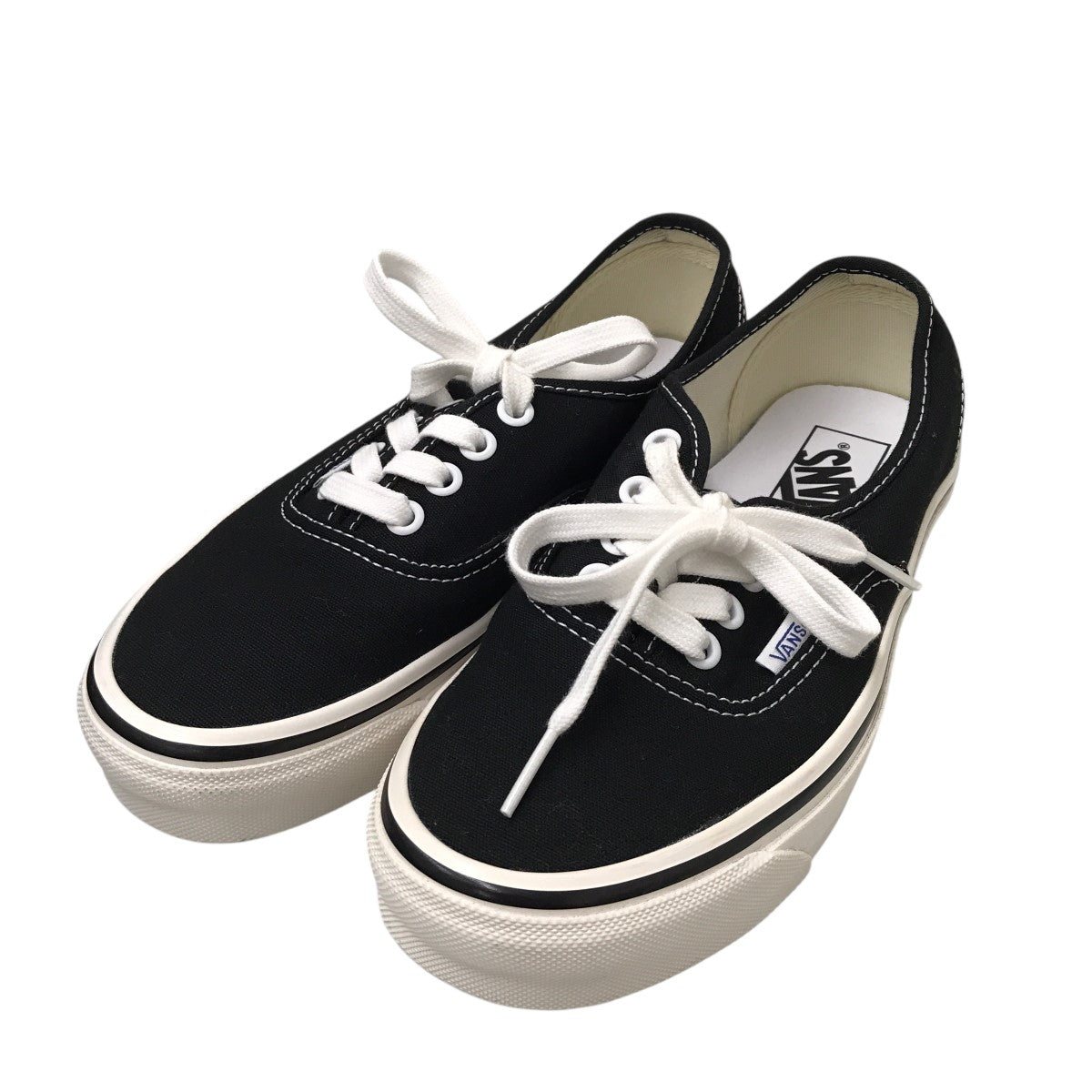 VANS(バンズ) スニーカー500714 500714 ブラック サイズ 23.5cm