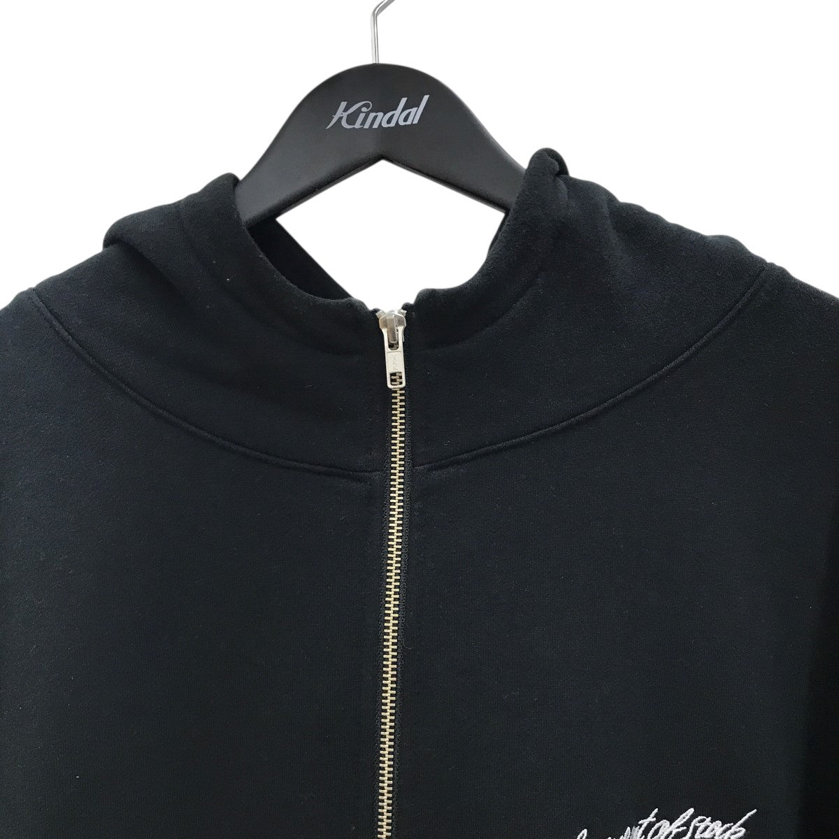 Always Out Of Stock ジップパーカー 古着・中古-5枚目のアイテム画像
