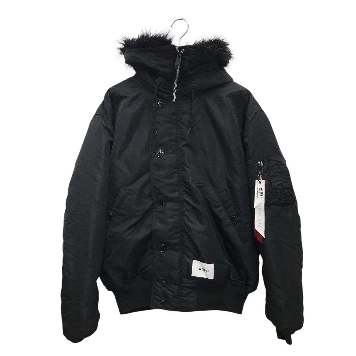 【日本酒好き】WTAPS×ALPHA INDUSTRIES N-2B WTAPS x Alpha Industries N-2B Parka - OUT NOW. Hit the link