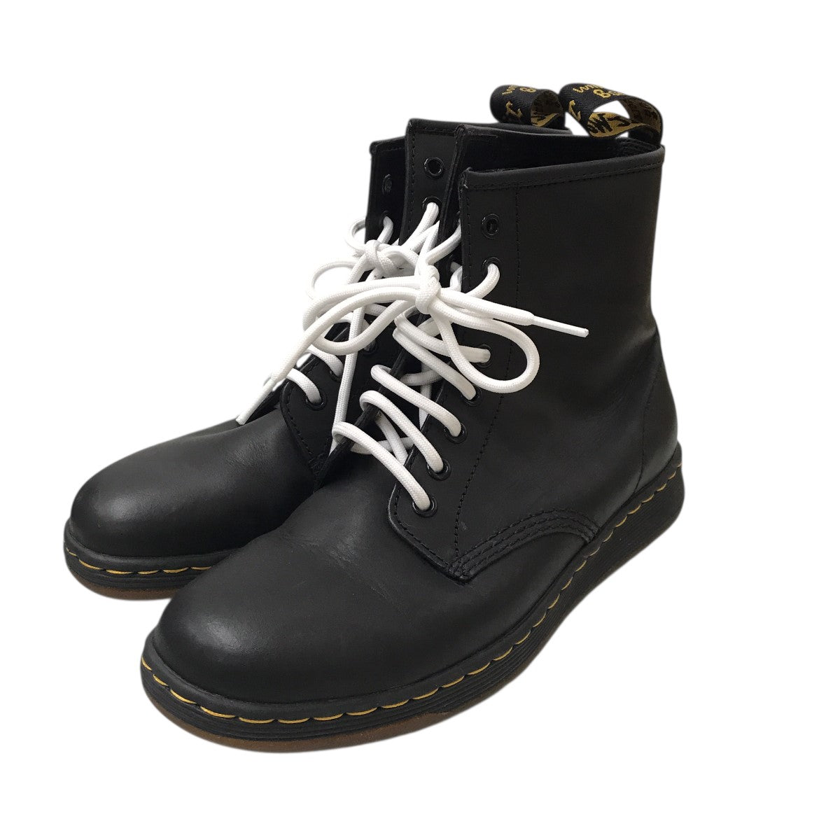 Dr．Martens(ドクターマーチン) NEWTONブーツ ブラック サイズ