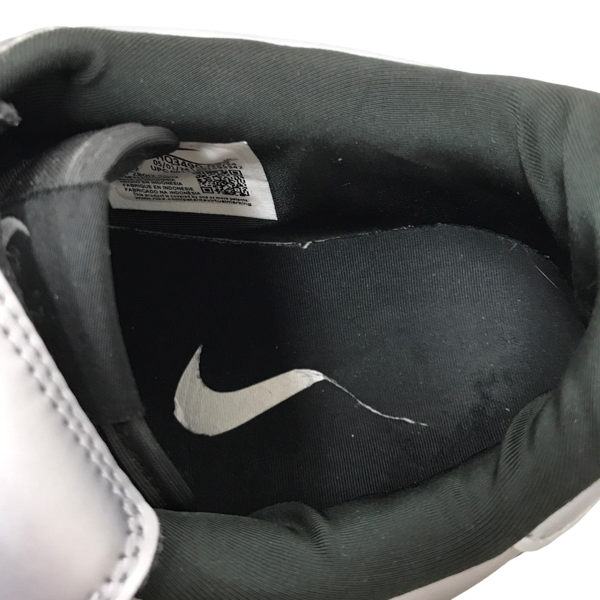 NIKE コルテッツ SEスニーカーHQ3490-099 古着・中古-5枚目のアイテム画像