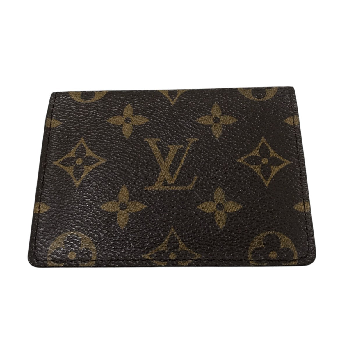 LOUIS VUITTON / ポルト2カルトヴェルティカル パスケース LOUIS VUITTON ルイ ヴィトン 定期入れ パスケース ポルト2