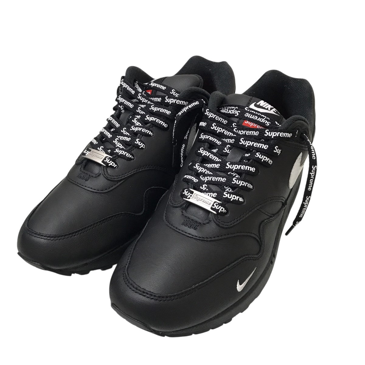 Nike supreme シュプリーム　フマラ　ブラック 国内10月28日発売予定】 シュプリーム × ナイキ エア フマラ 全4