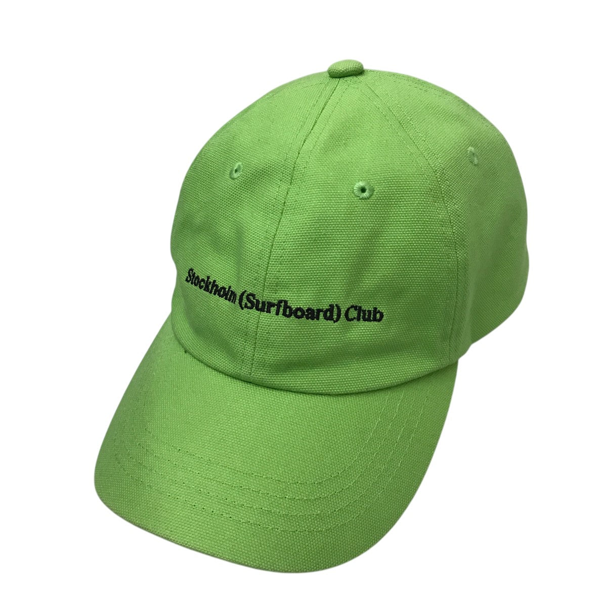 Stockholm Surf Board Club キャップ stockholm surfboard club(ストックホルム サーフボード クラブ