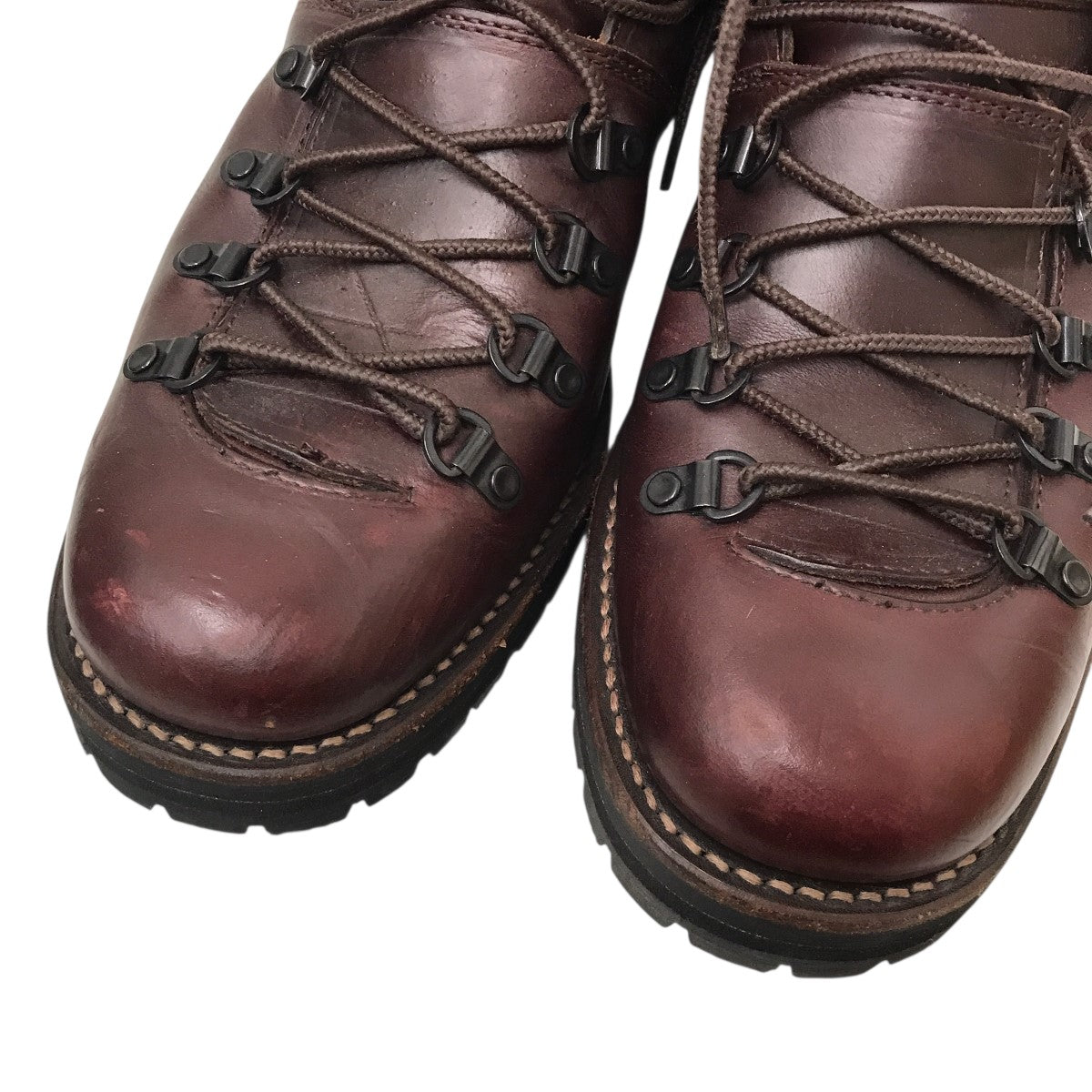 junhashimoto Mauntain BootsブーツS22 古着・中古-10枚目のアイテム画像