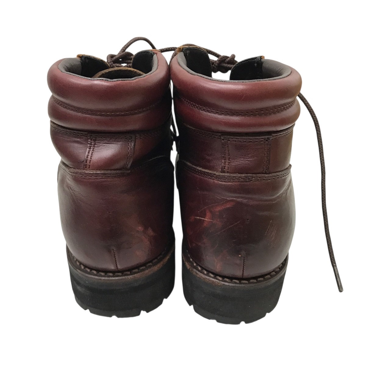 junhashimoto Mauntain BootsブーツS22 古着・中古-3枚目のアイテム画像