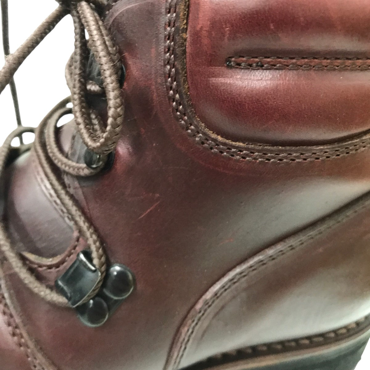 junhashimoto Mauntain BootsブーツS22 古着・中古-8枚目のアイテム画像