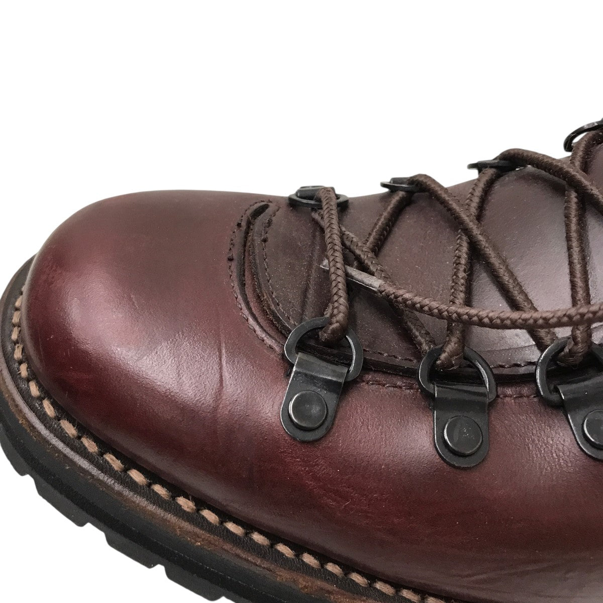 junhashimoto Mauntain BootsブーツS22 古着・中古-9枚目のアイテム画像
